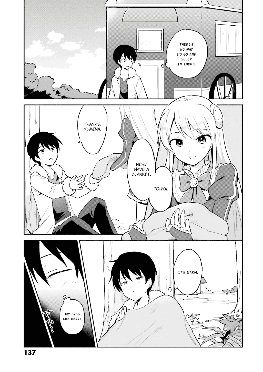 In Another World With My Smartphone Chapter 19 - Page 11