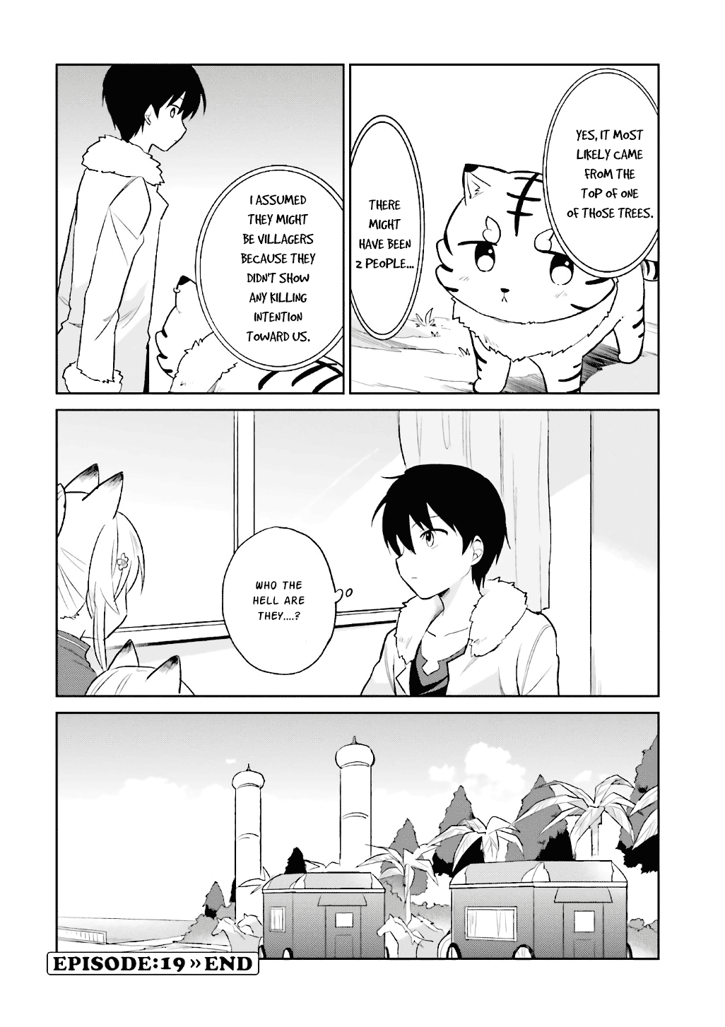 In Another World With My Smartphone Chapter 19 - Page 16