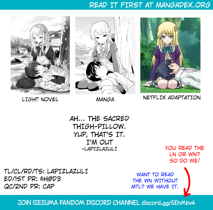 In Another World With My Smartphone Chapter 19 - Page 17