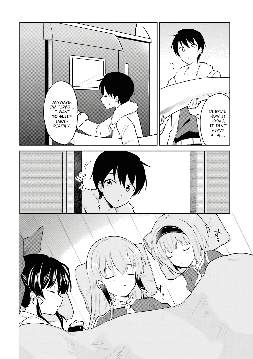 In Another World With My Smartphone Chapter 19 - Page 10