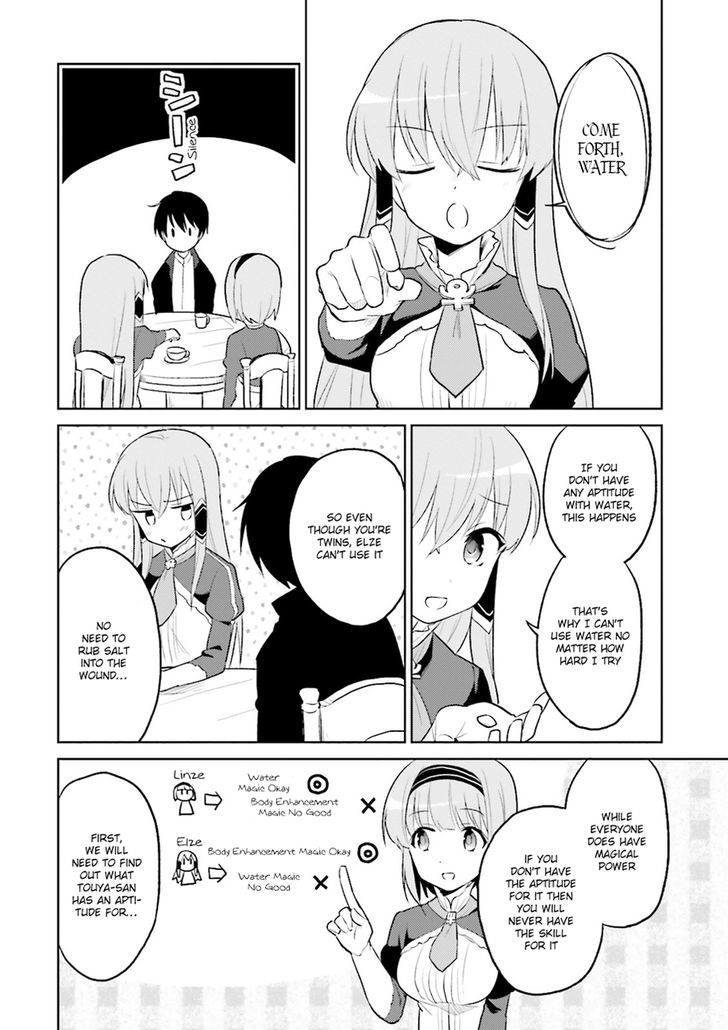 In Another World With My Smartphone Chapter 2 - Page 19