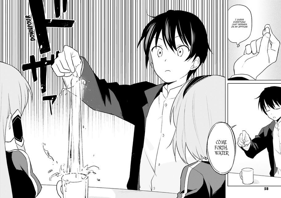 In Another World With My Smartphone Chapter 2 - Page 21