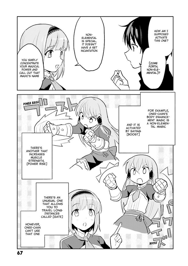 In Another World With My Smartphone Chapter 2 - Page 29