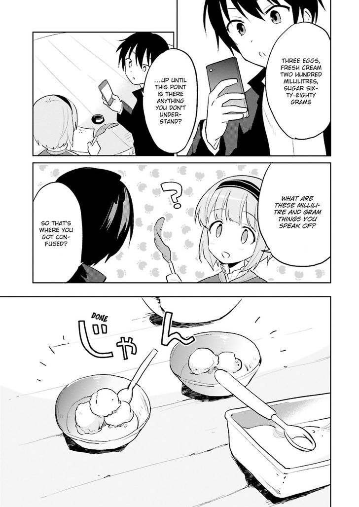 In Another World With My Smartphone Chapter 2 - Page 39