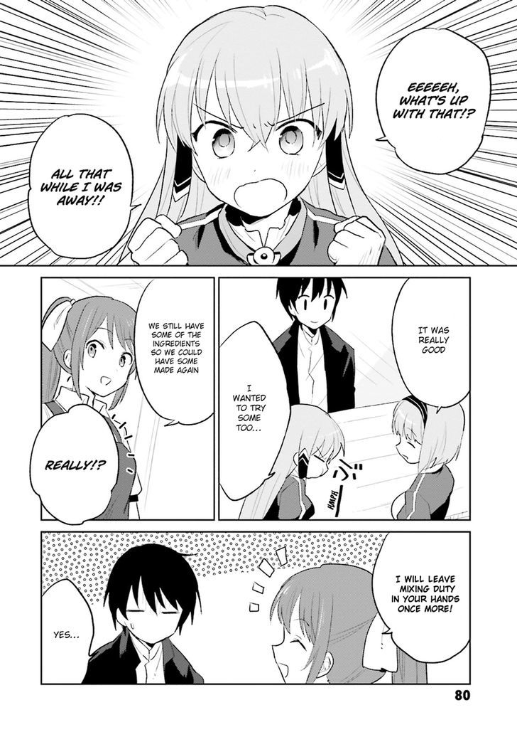 In Another World With My Smartphone Chapter 2 - Page 42