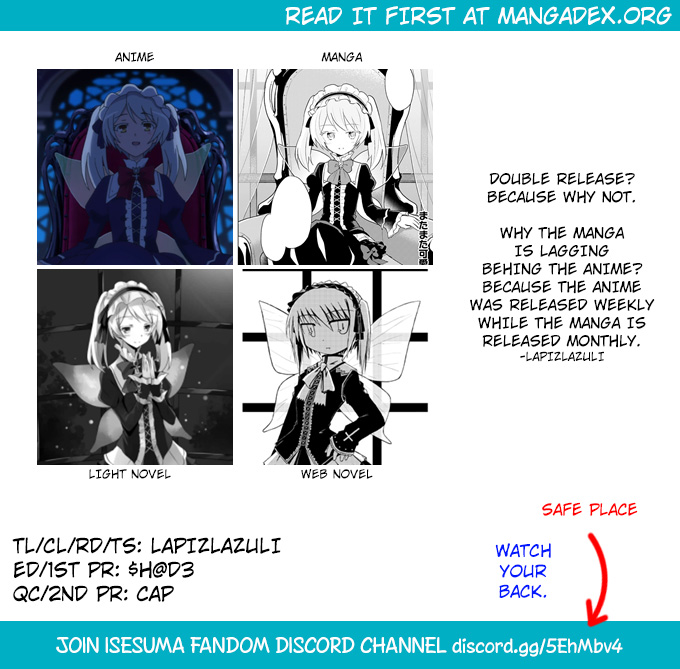 In Another World With My Smartphone Chapter 22 - Page 29