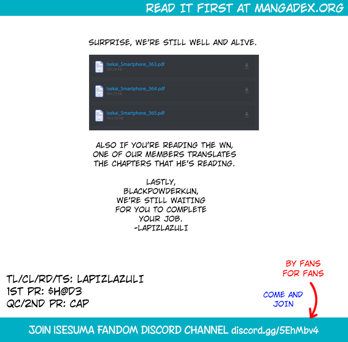 In Another World With My Smartphone Chapter 23 - Page 27