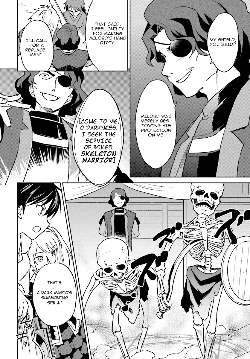 In Another World With My Smartphone Chapter 27 - Page 14