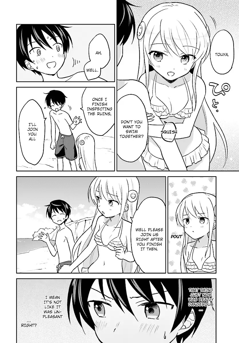 In Another World With My Smartphone Chapter 28 - Page 16