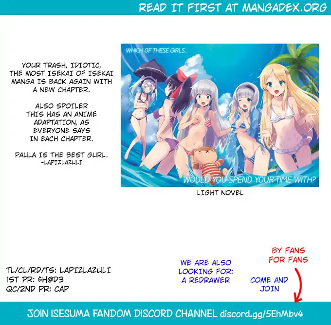 In Another World With My Smartphone Chapter 28 - Page 21