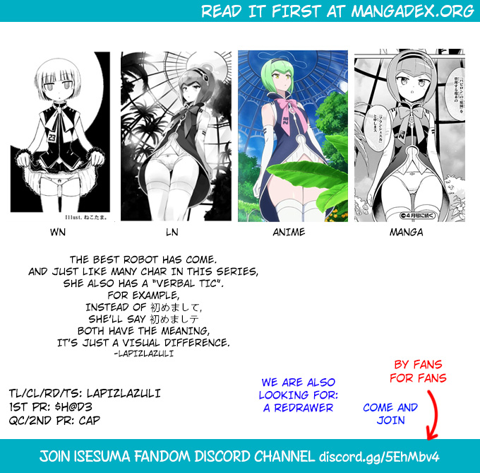 In Another World With My Smartphone Chapter 29 - Page 25