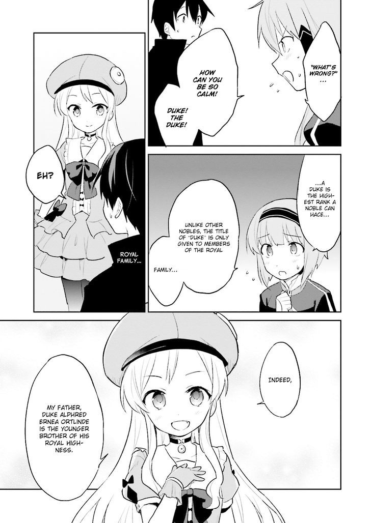 In Another World With My Smartphone Chapter 3 - Page 41