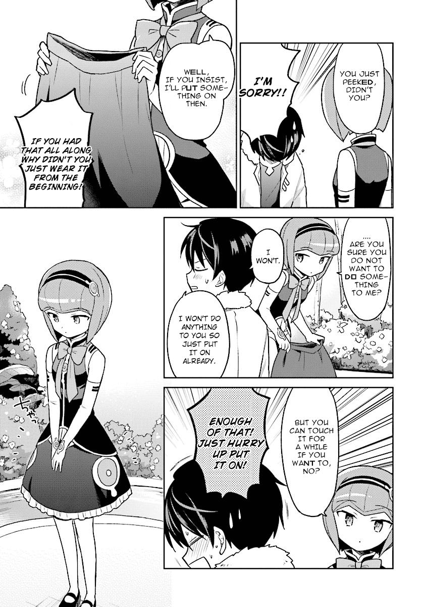 In Another World With My Smartphone Chapter 30 - Page 3