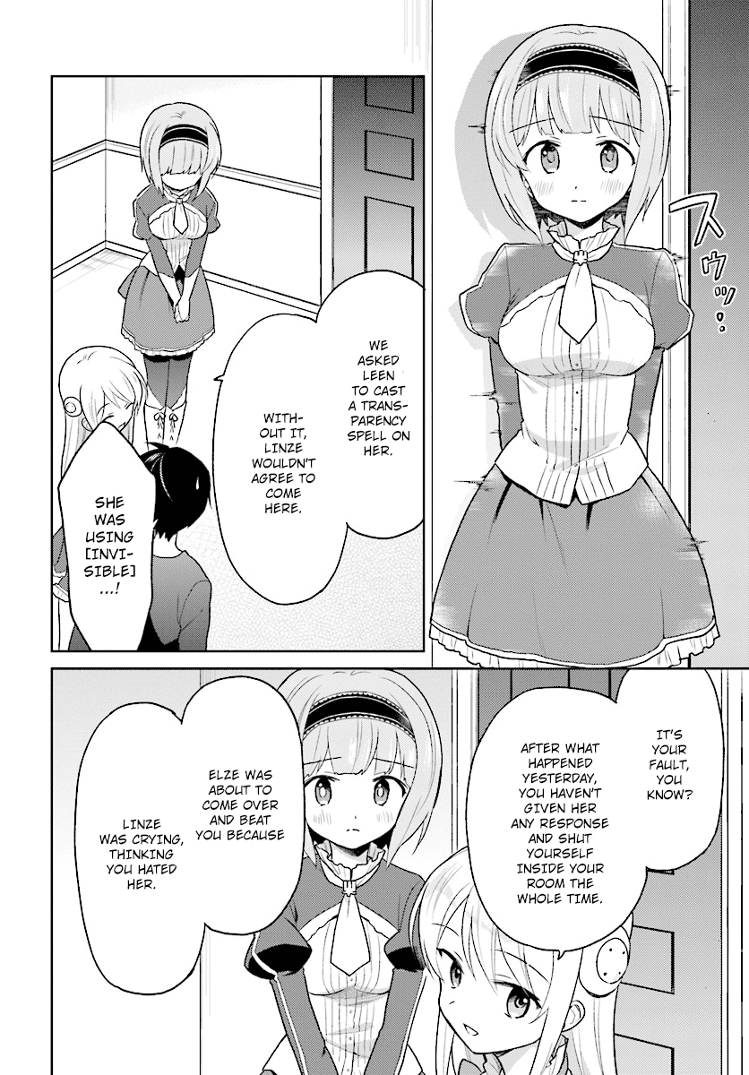 In Another World With My Smartphone Chapter 31 - Page 10