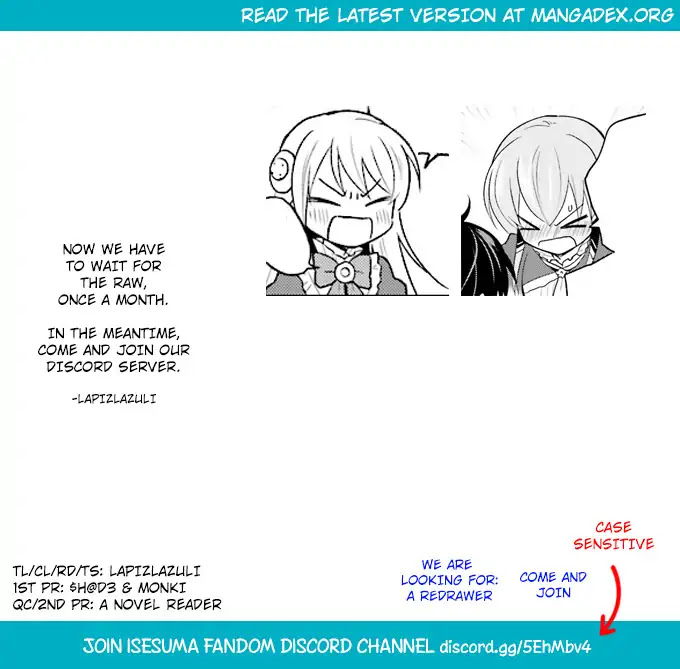 In Another World With My Smartphone Chapter 32 - Page 32