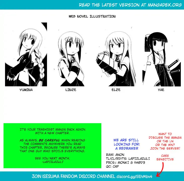 In Another World With My Smartphone Chapter 34 - Page 23