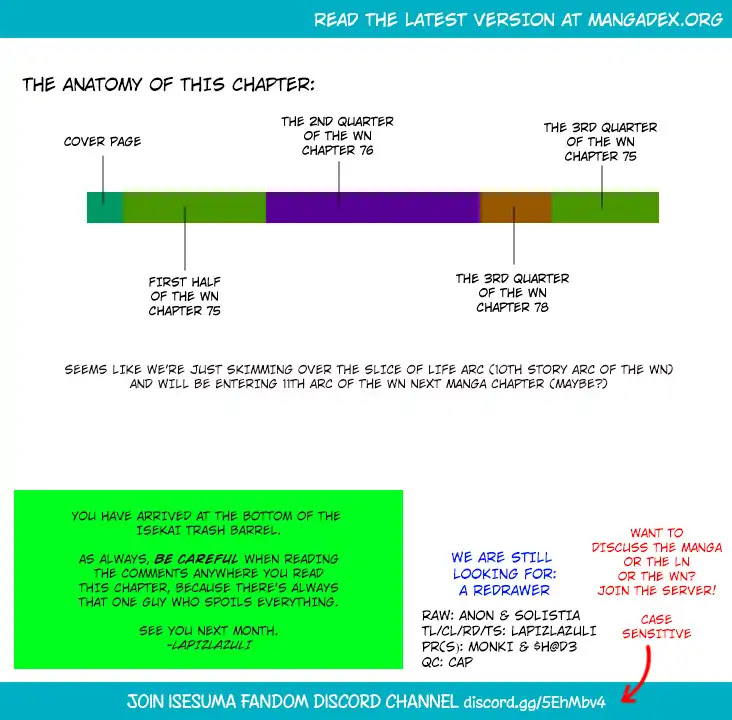 In Another World With My Smartphone Chapter 35 - Page 17