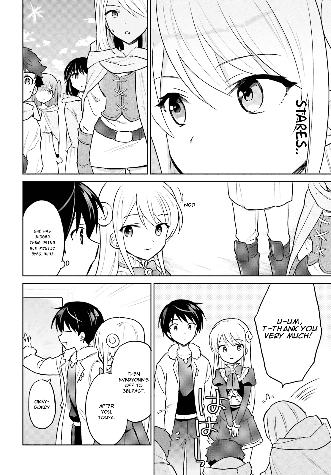 In Another World With My Smartphone Chapter 36 - Page 20