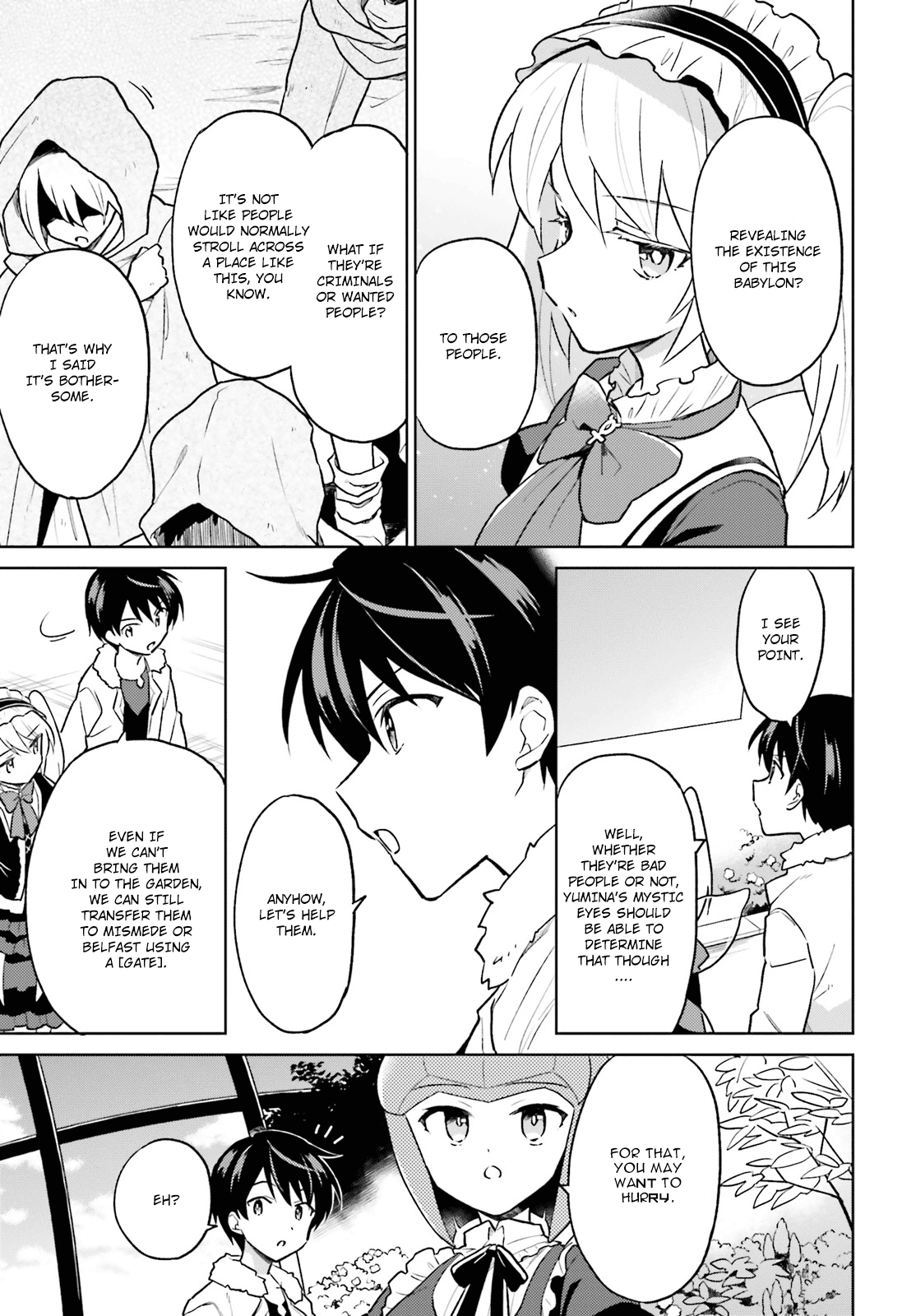 In Another World With My Smartphone Chapter 36 - Page 5