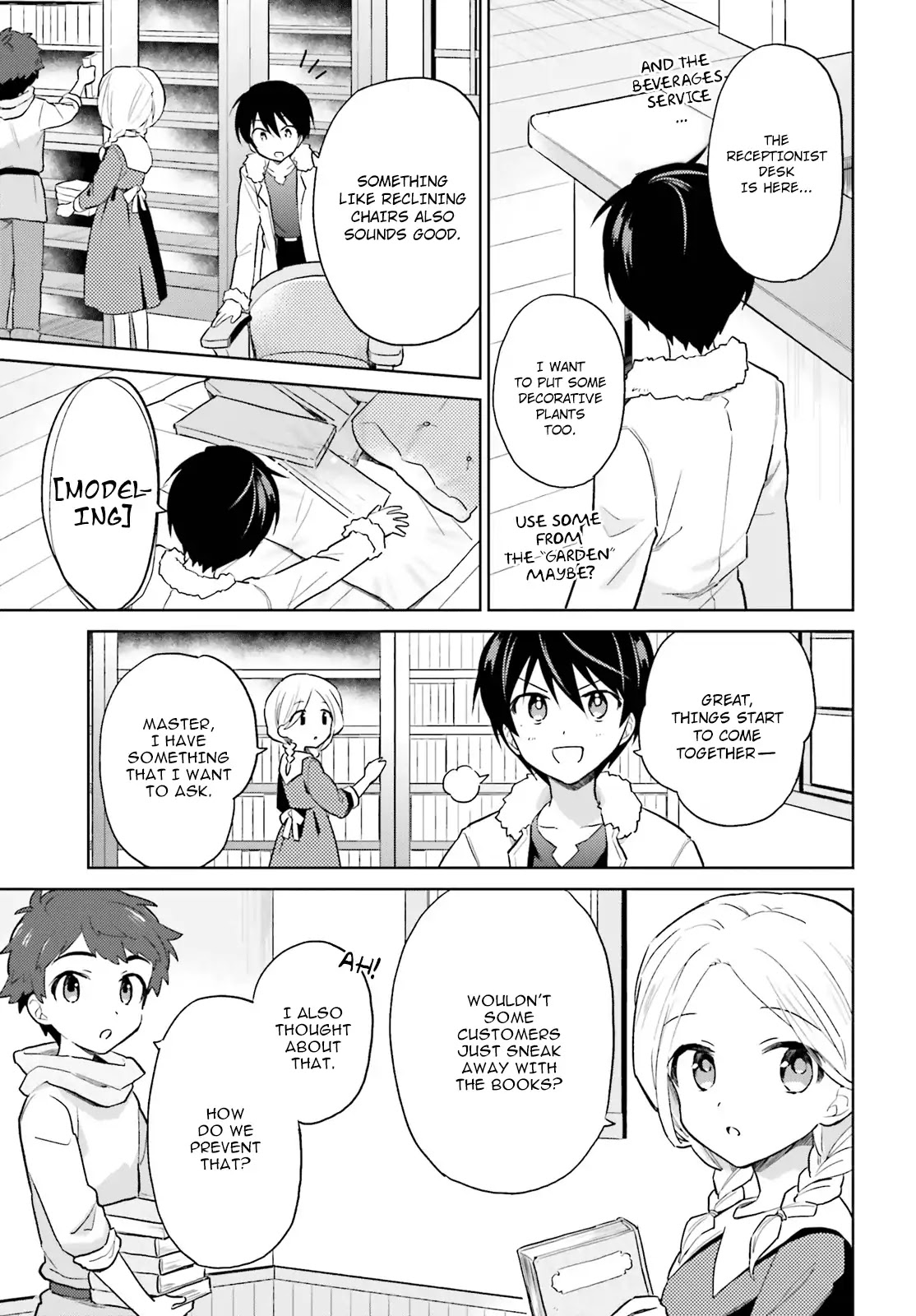 In Another World With My Smartphone Chapter 38 - Page 5