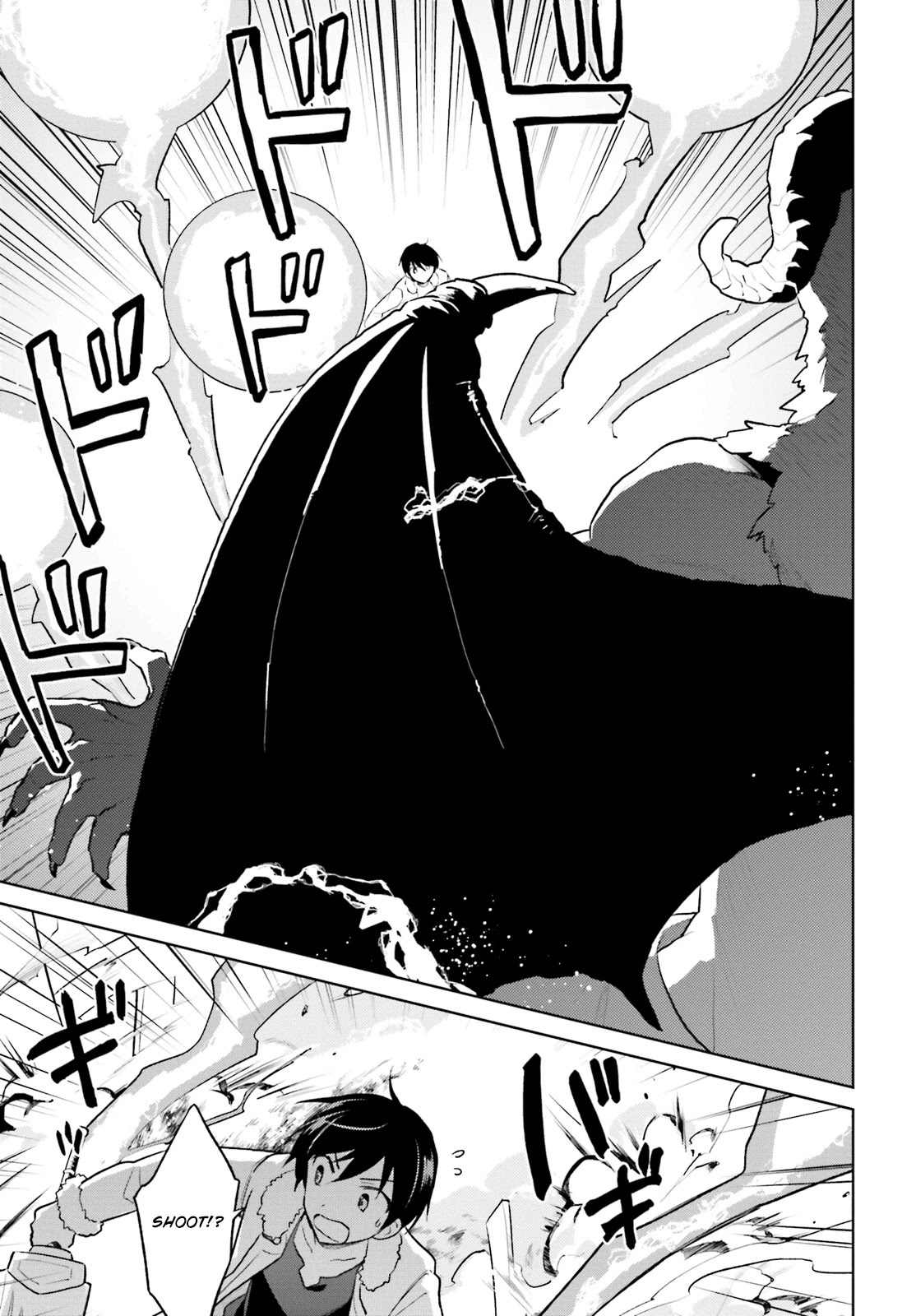 In Another World With My Smartphone Chapter 43 - Page 11