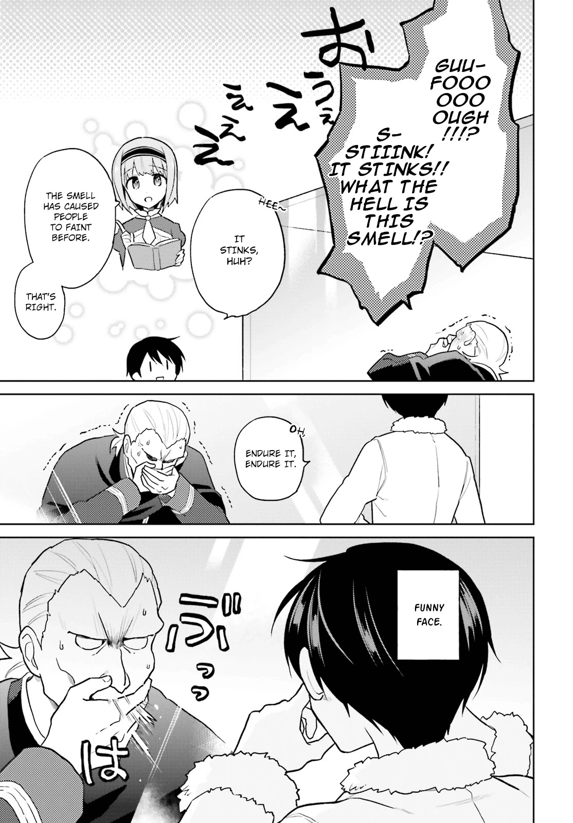 In Another World With My Smartphone Chapter 43 - Page 19