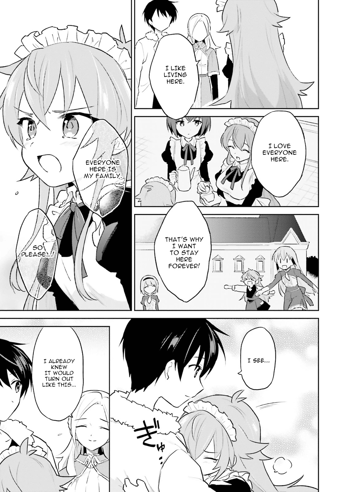 In Another World With My Smartphone Chapter 45 - Page 11