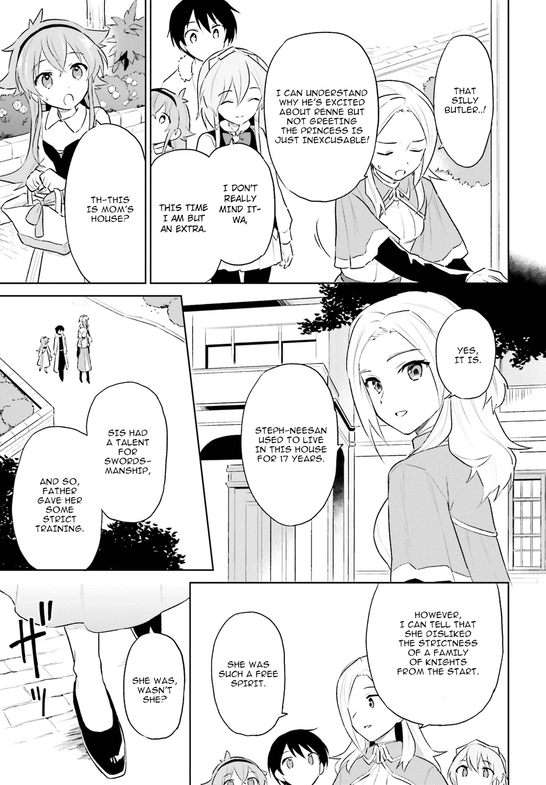 In Another World With My Smartphone Chapter 45 - Page 17