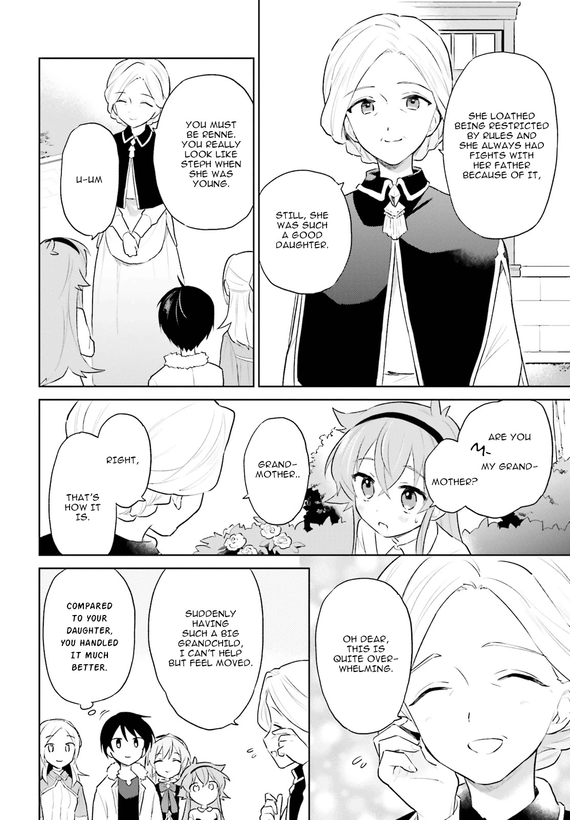 In Another World With My Smartphone Chapter 45 - Page 18