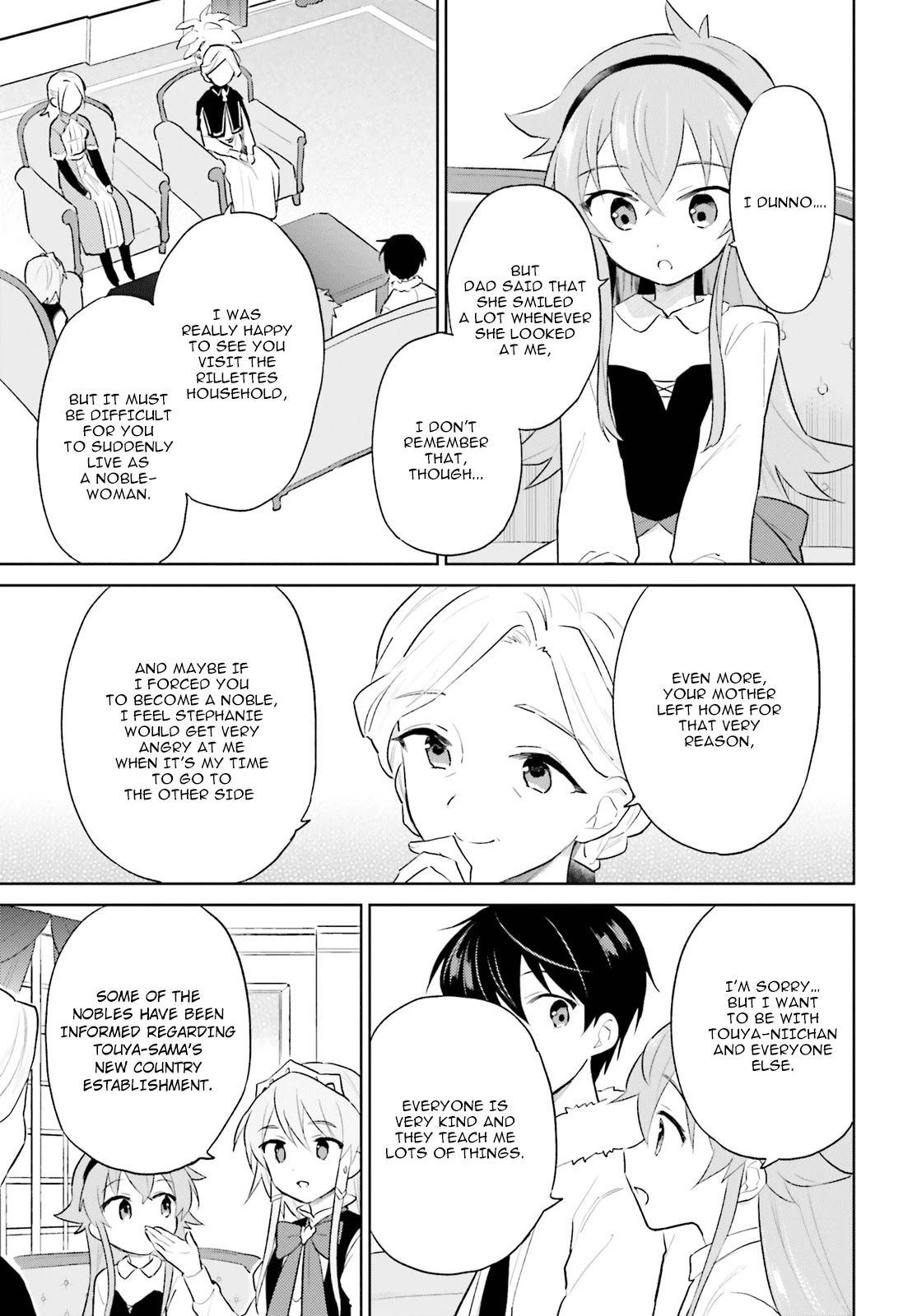 In Another World With My Smartphone Chapter 45 - Page 21