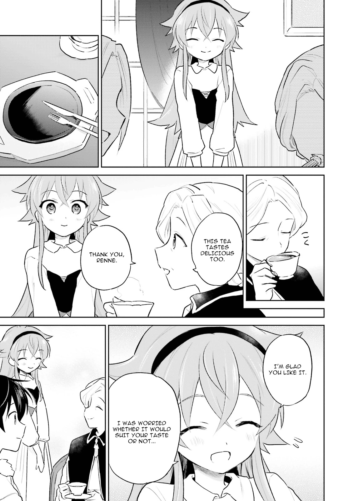 In Another World With My Smartphone Chapter 45 - Page 27