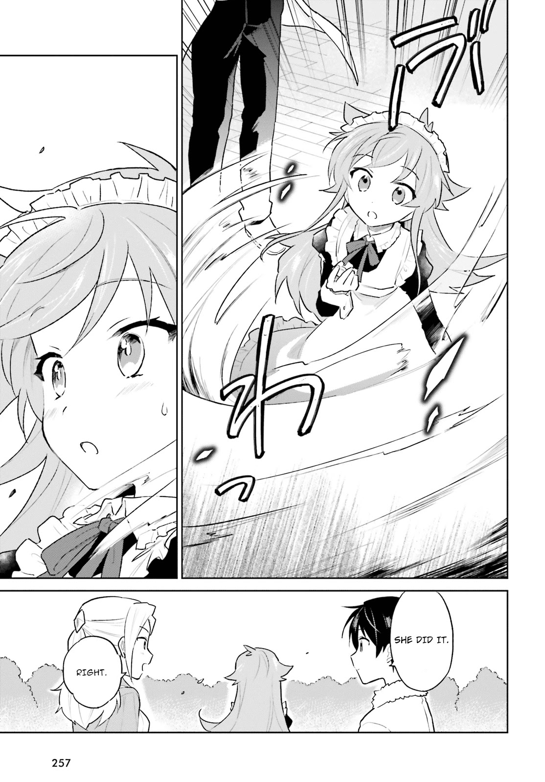 In Another World With My Smartphone Chapter 45 - Page 9