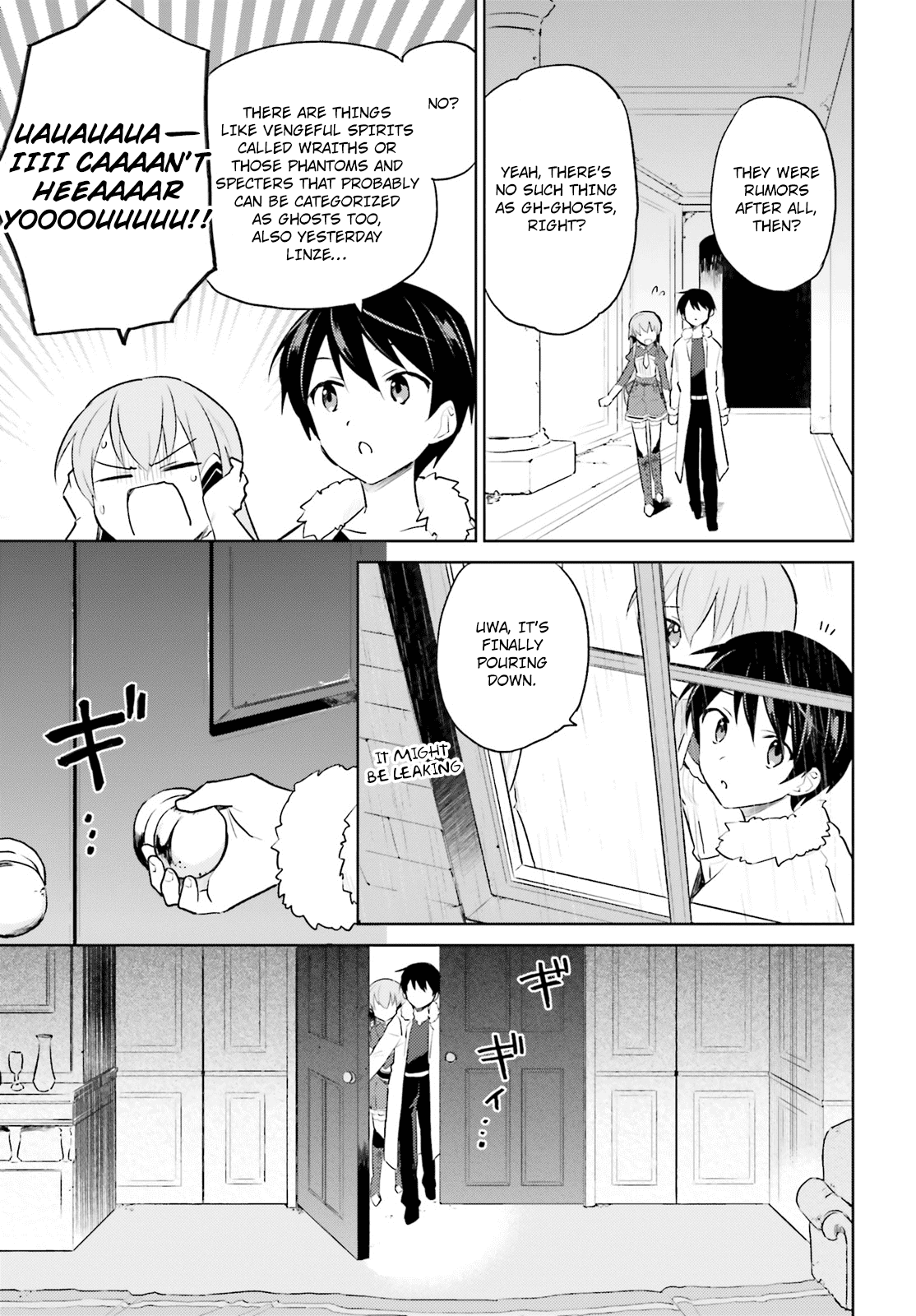 In Another World With My Smartphone Chapter 47 - Page 13