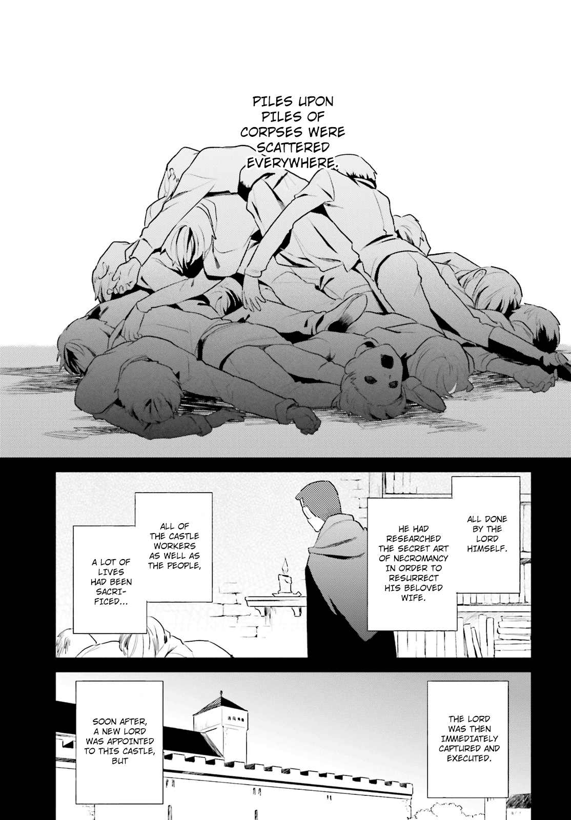 In Another World With My Smartphone Chapter 47 - Page 3