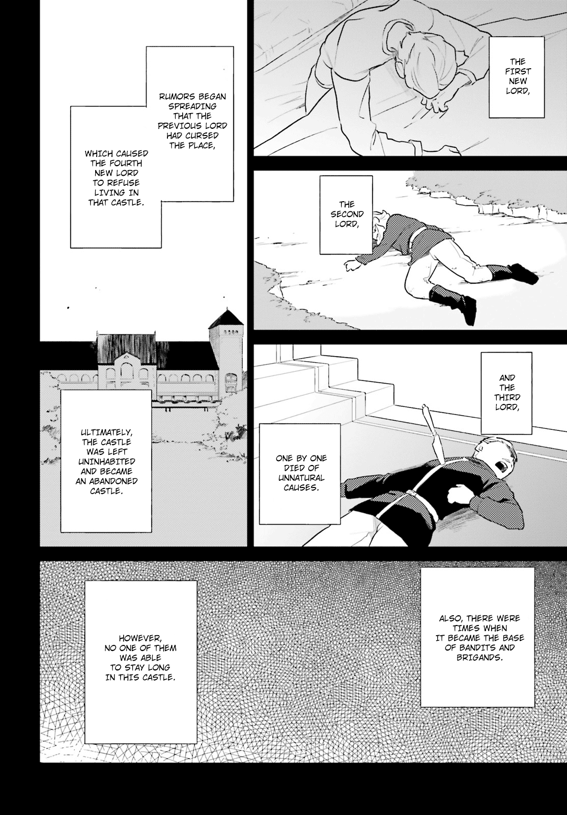 In Another World With My Smartphone Chapter 47 - Page 4