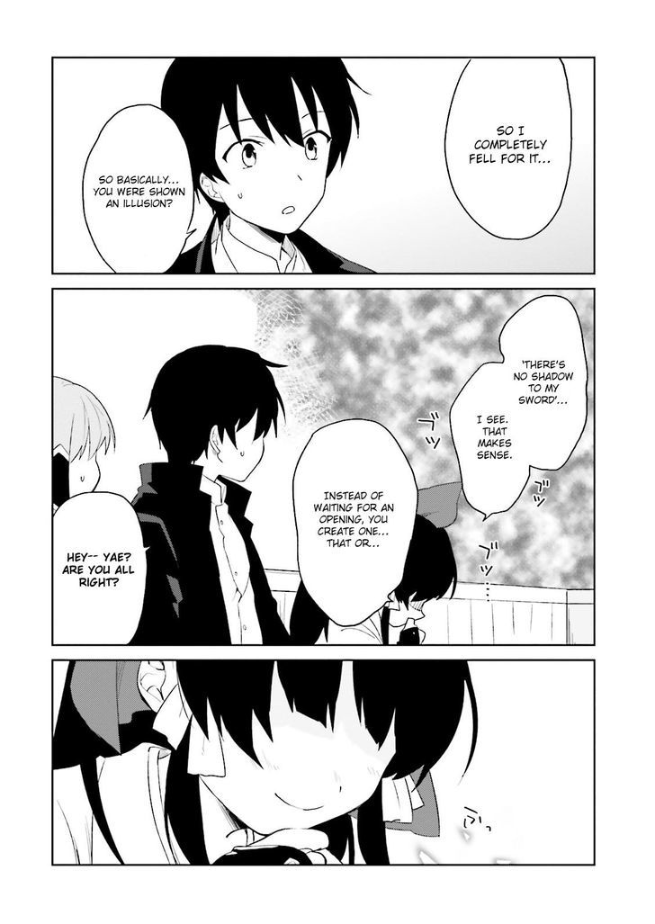 In Another World With My Smartphone Chapter 5 - Page 21