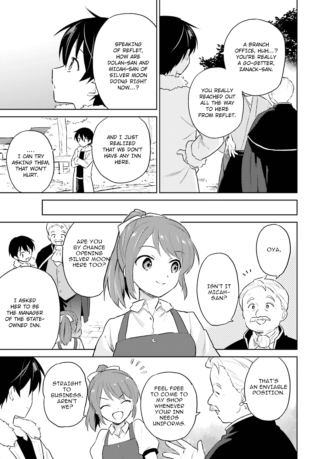 In Another World With My Smartphone Chapter 50 - Page 13