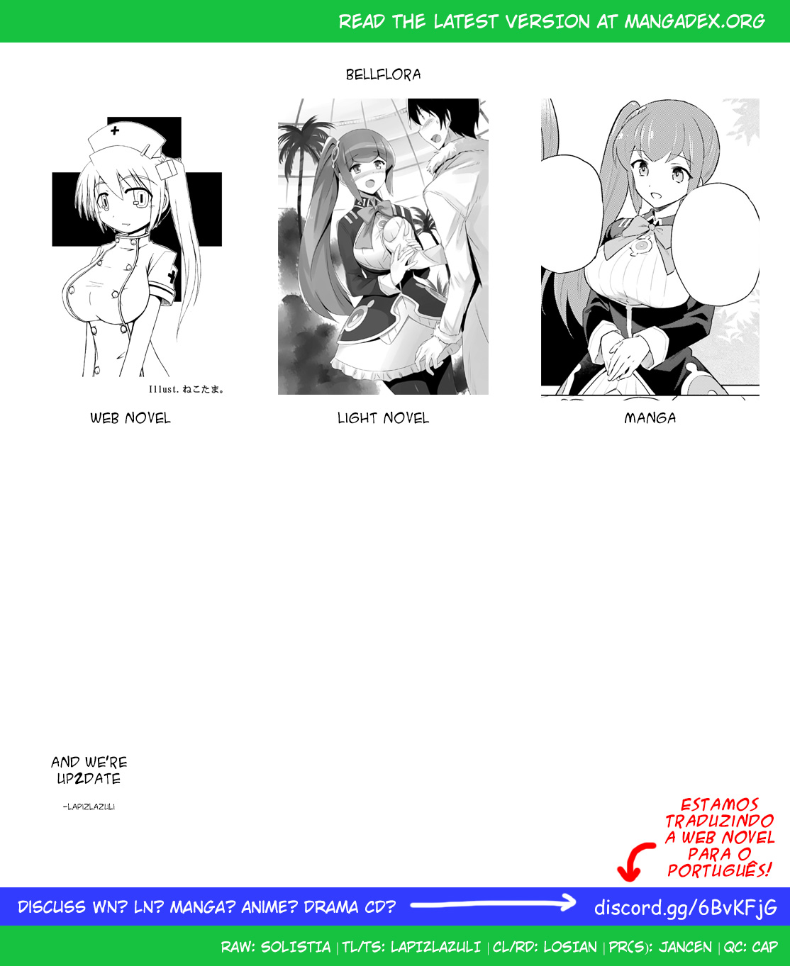 In Another World With My Smartphone Chapter 51 - Page 21