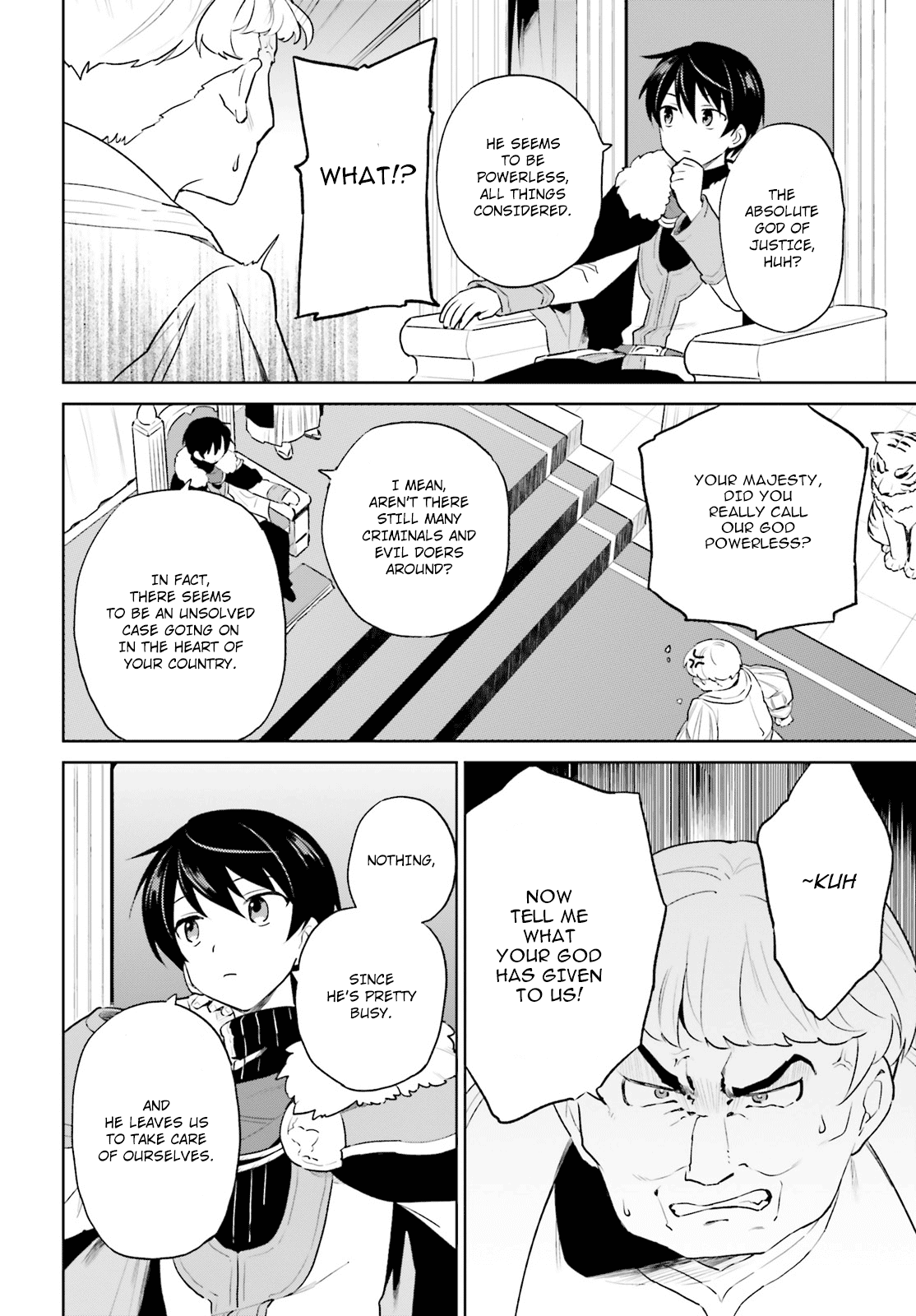 In Another World With My Smartphone Chapter 52 - Page 16