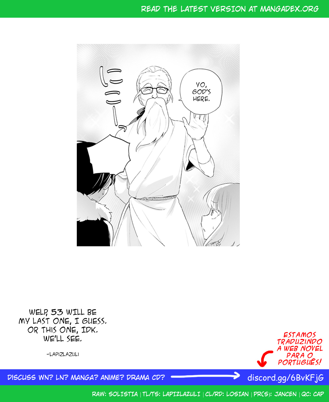 In Another World With My Smartphone Chapter 52 - Page 27