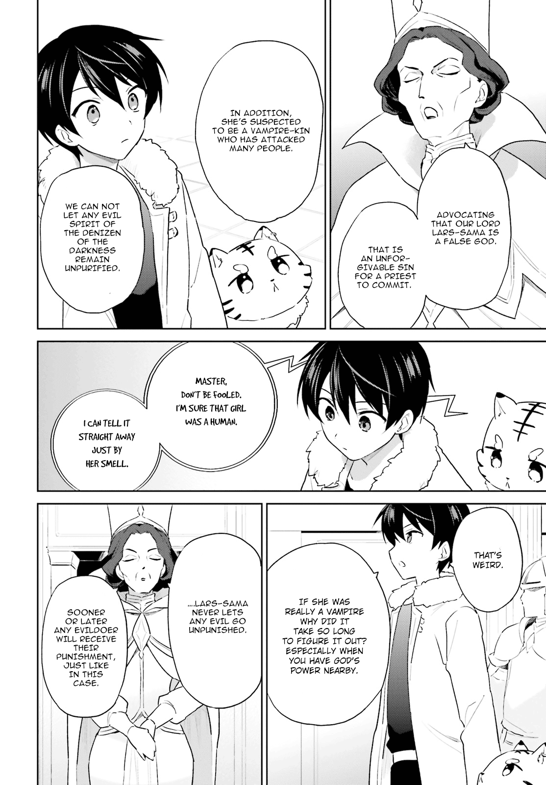 In Another World With My Smartphone Chapter 53 - Page 18