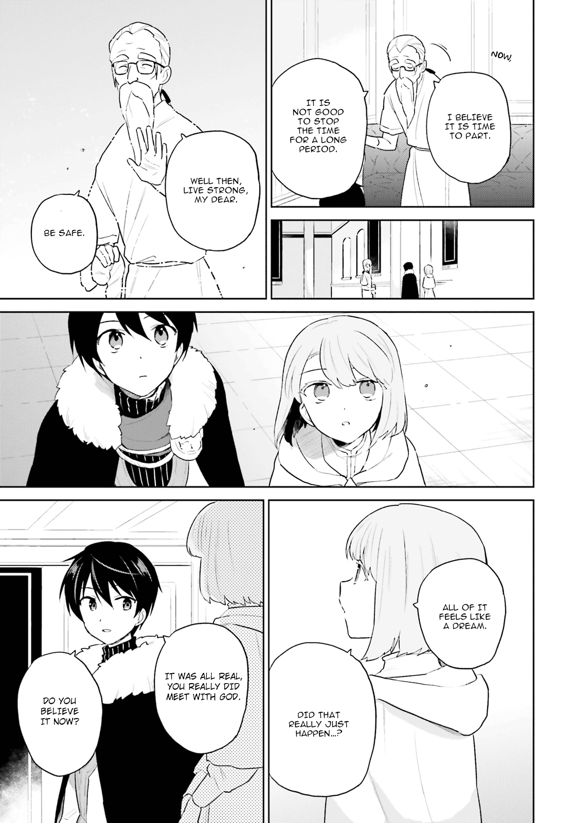 In Another World With My Smartphone Chapter 53 - Page 9