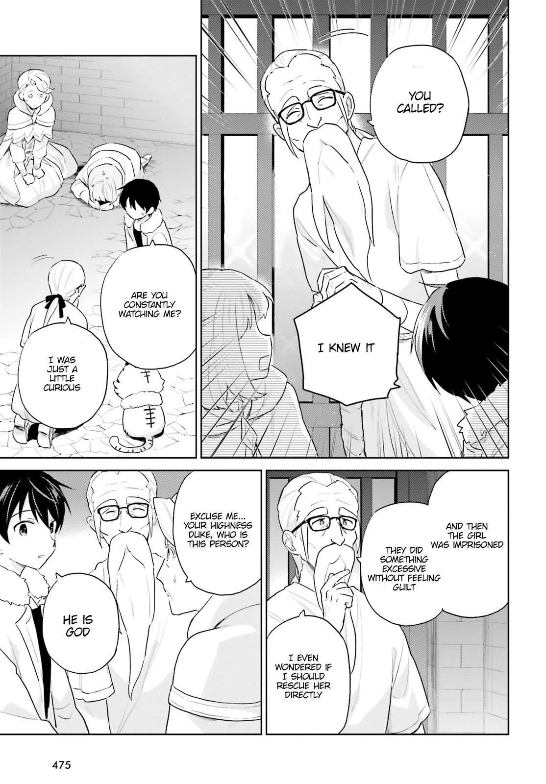 In Another World With My Smartphone Chapter 54 - Page 14