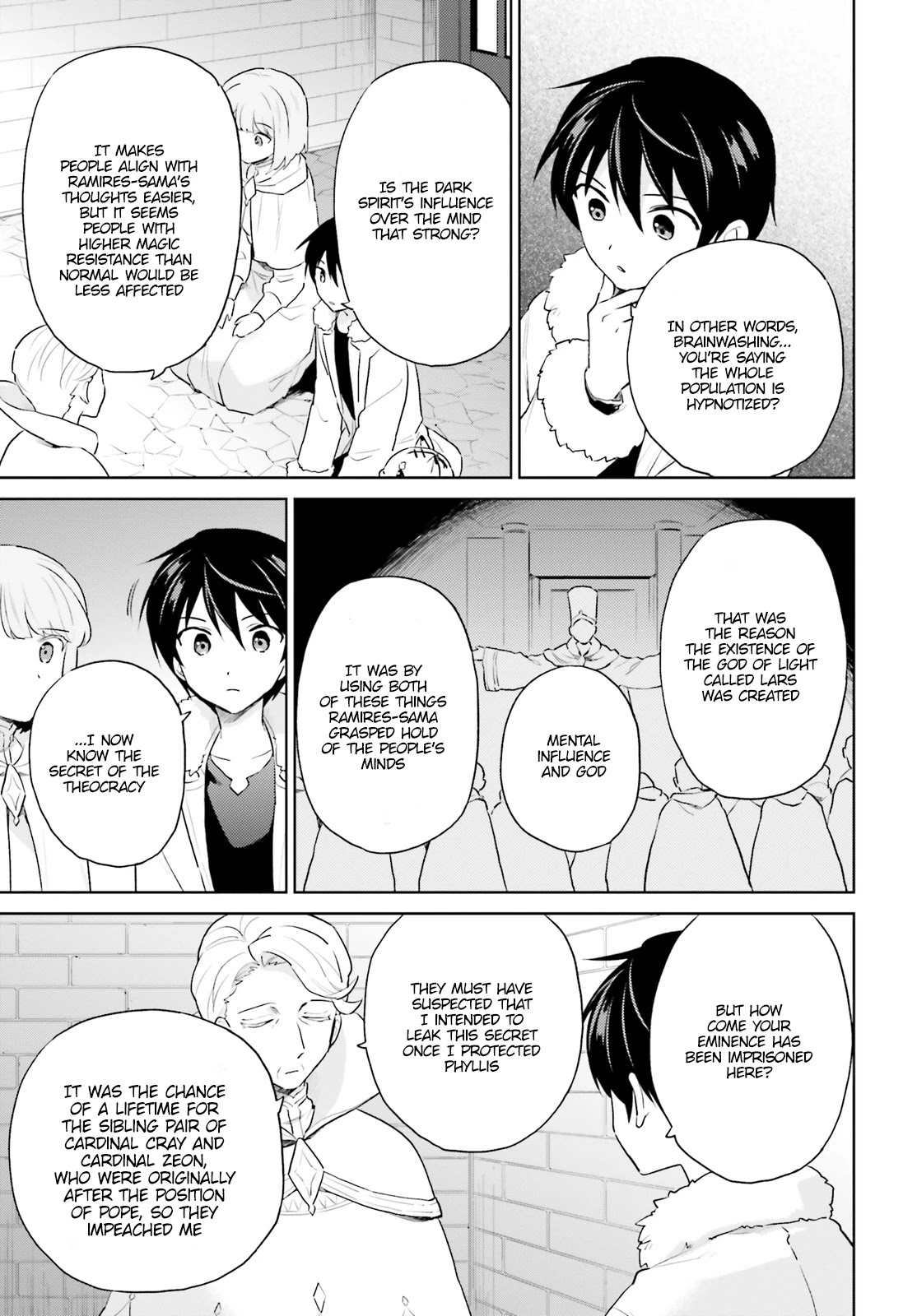 In Another World With My Smartphone Chapter 54 - Page 10