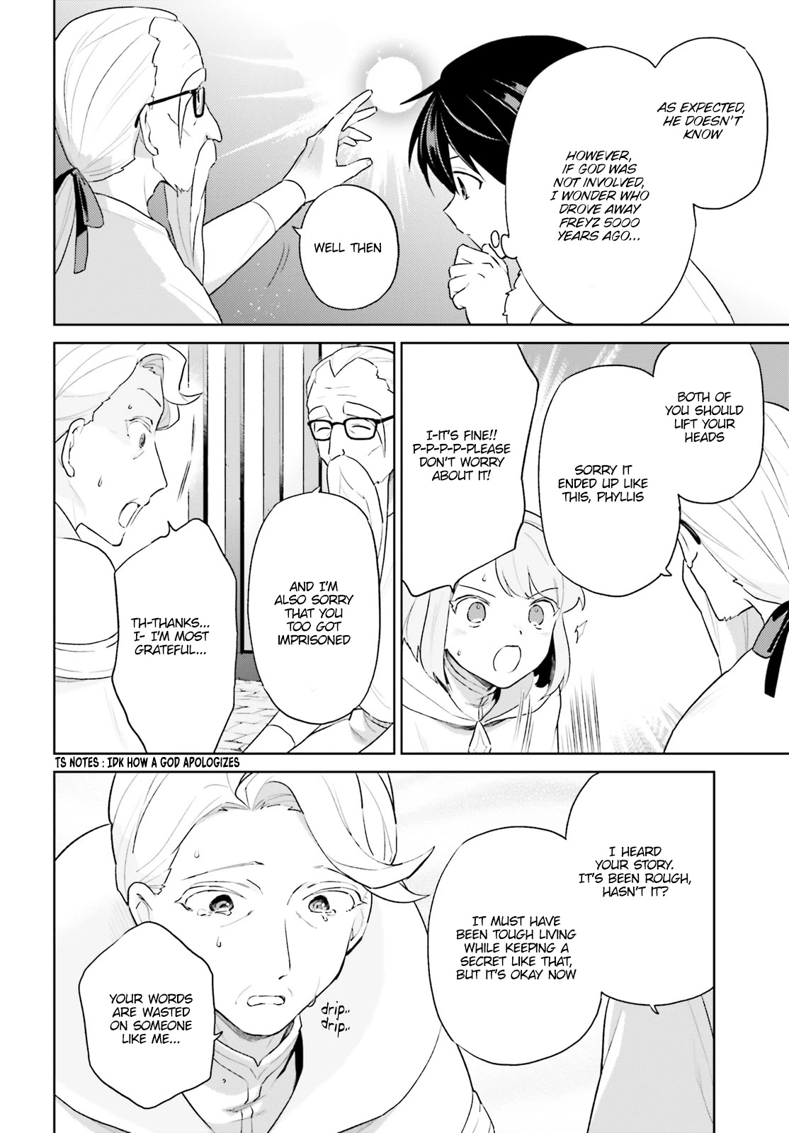 In Another World With My Smartphone Chapter 55 - Page 5