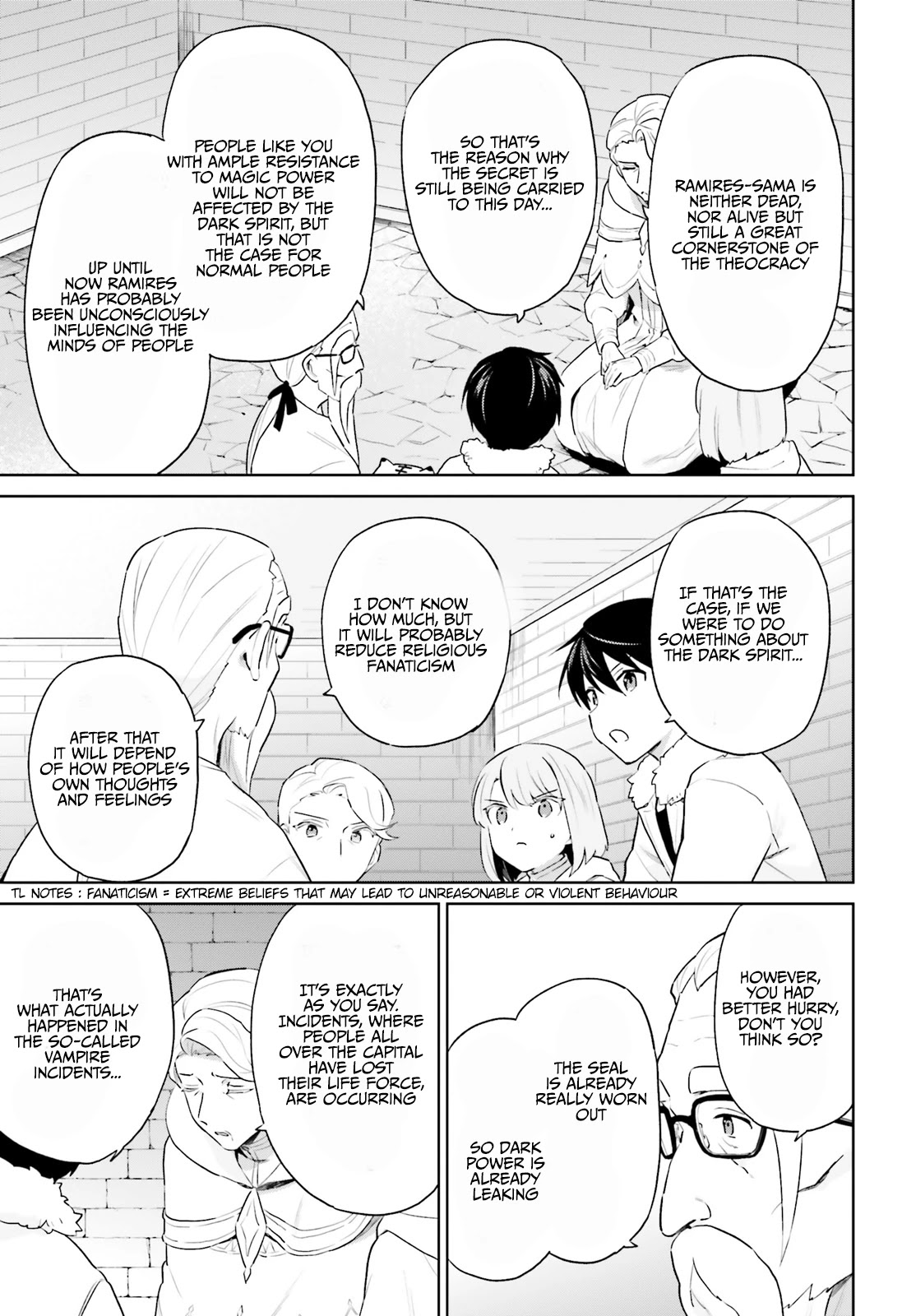 In Another World With My Smartphone Chapter 55 - Page 8