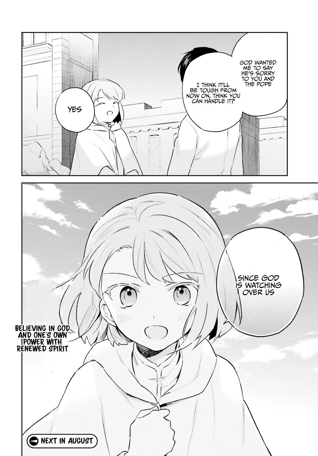 In Another World With My Smartphone Chapter 56 - Page 21