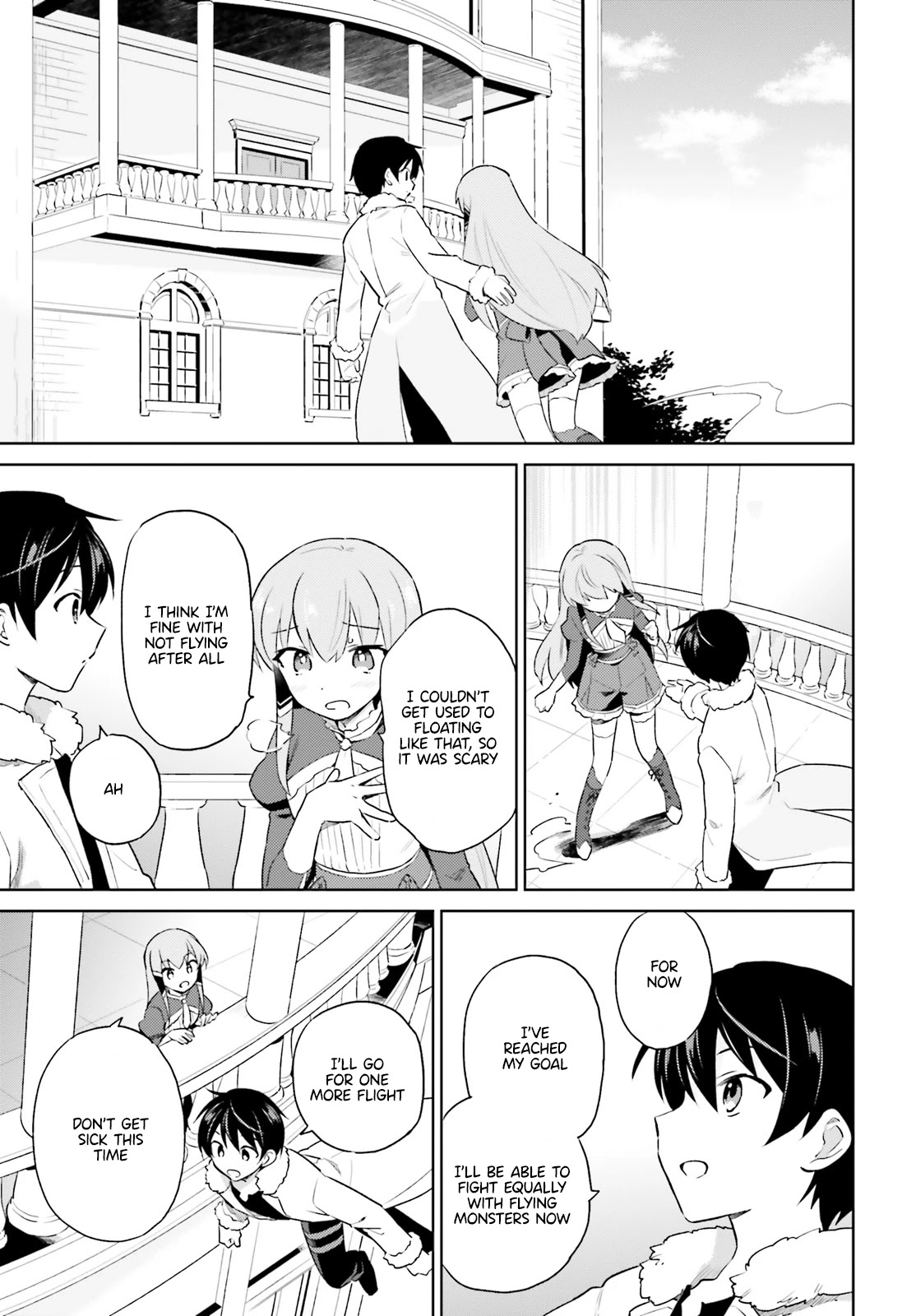 In Another World With My Smartphone Chapter 57 - Page 13