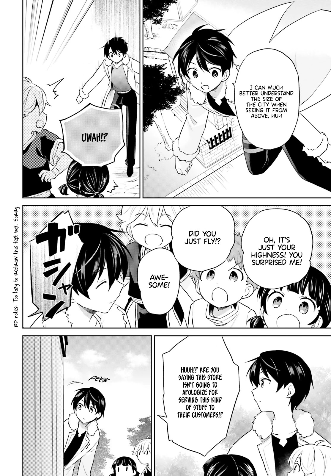 In Another World With My Smartphone Chapter 57 - Page 14