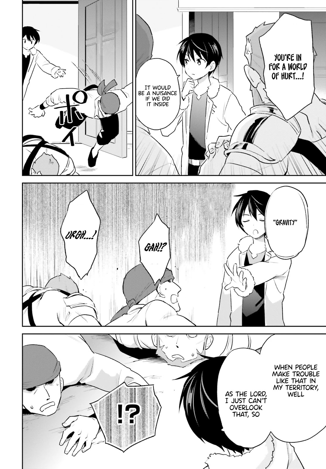 In Another World With My Smartphone Chapter 57 - Page 16